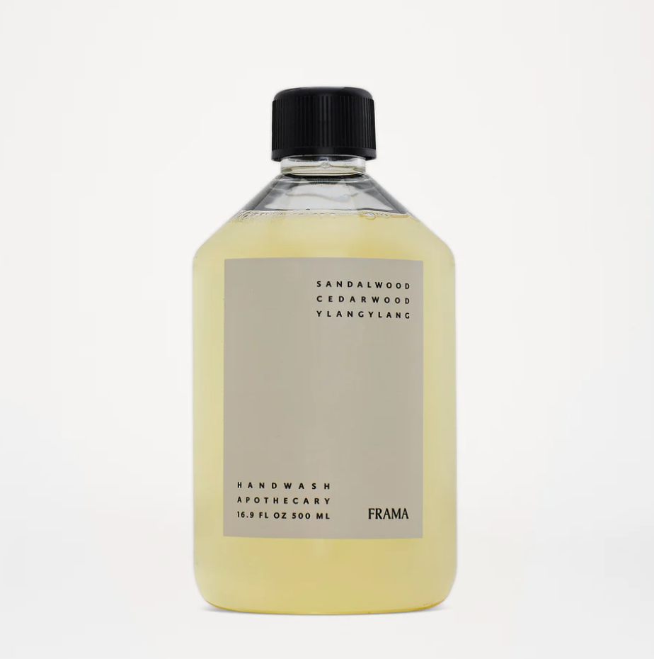 Apothecary Hand Wash Refill (500 ml)