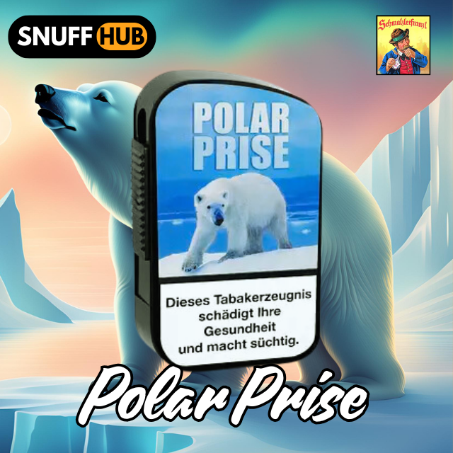 ยานัตถุ์เยอรมัน POLAR PRISE