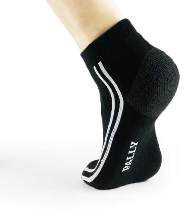 ถุงเท้ากีฬา Daily by Pally รุ่น Mesh Ankle พื้นหนา