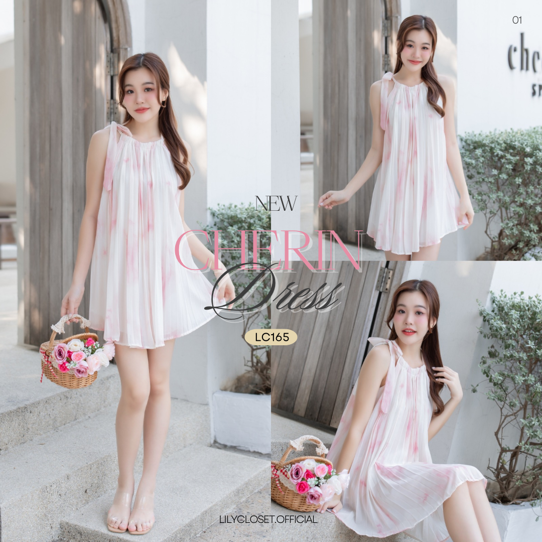 CHERIN DRESS