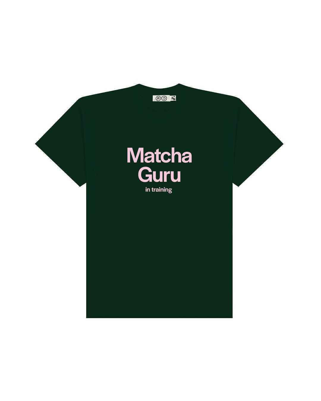 Matcha Guru Tee