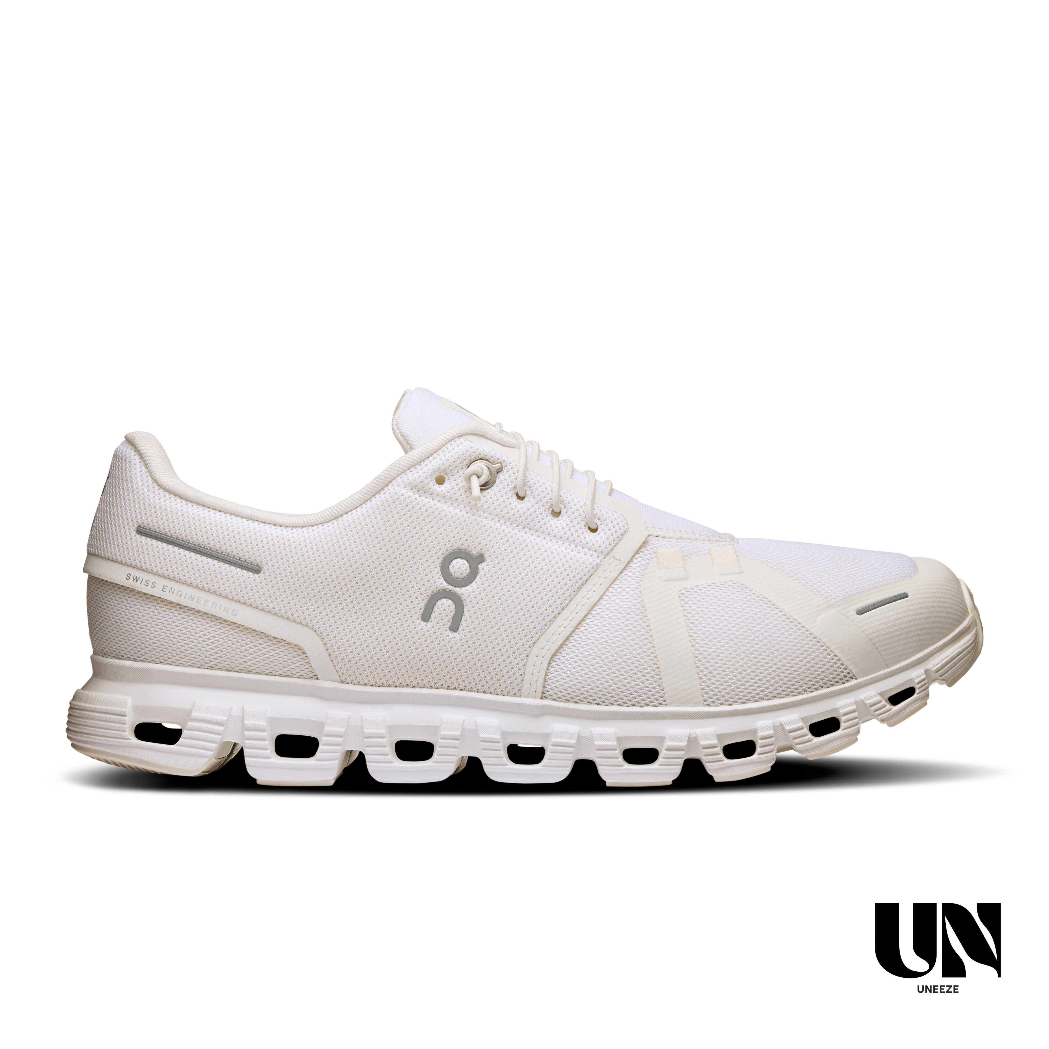 ON CLOUD 6 WHITE| WHITE [WOMEN]