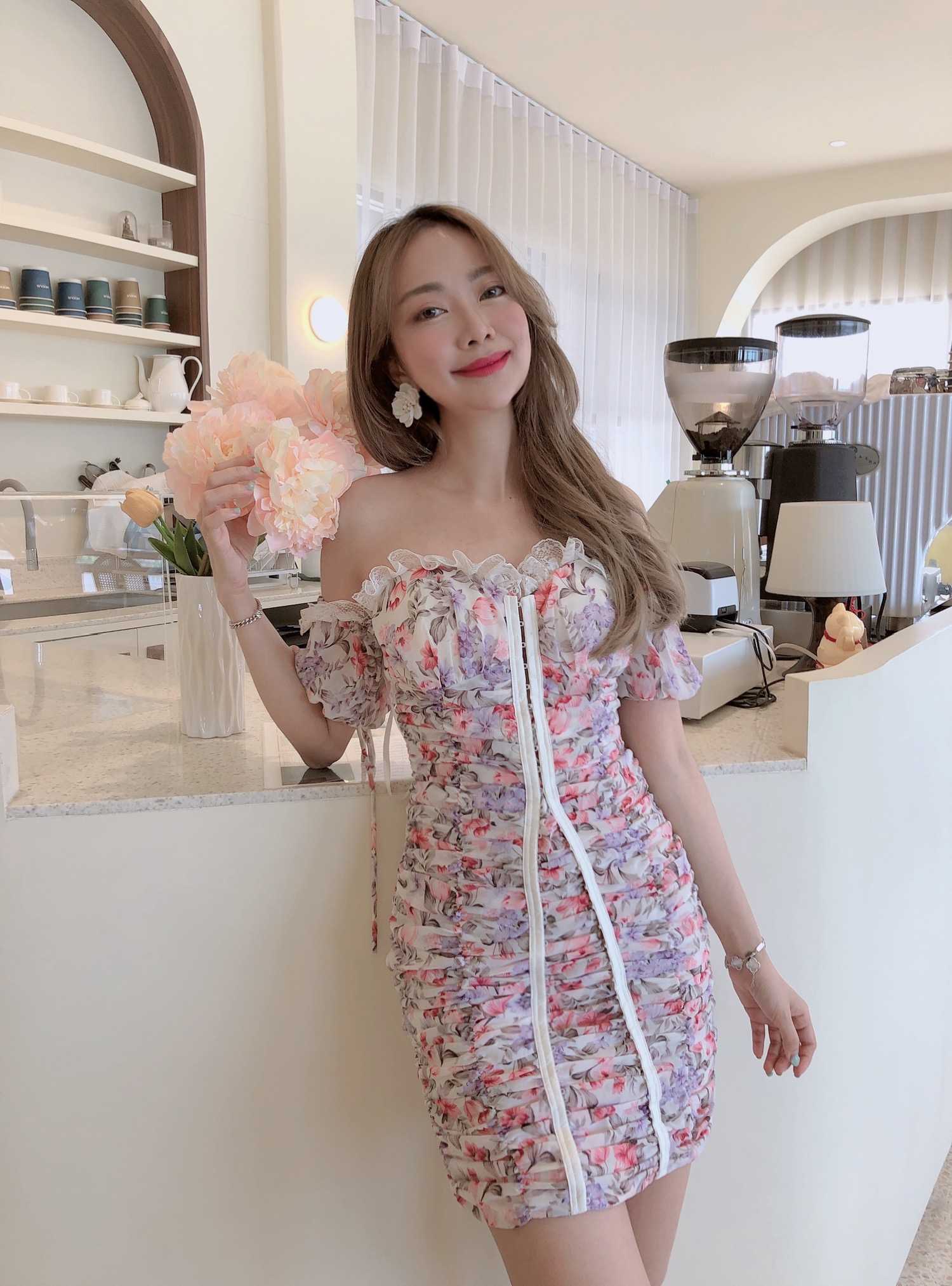 Kiss Me More Dress