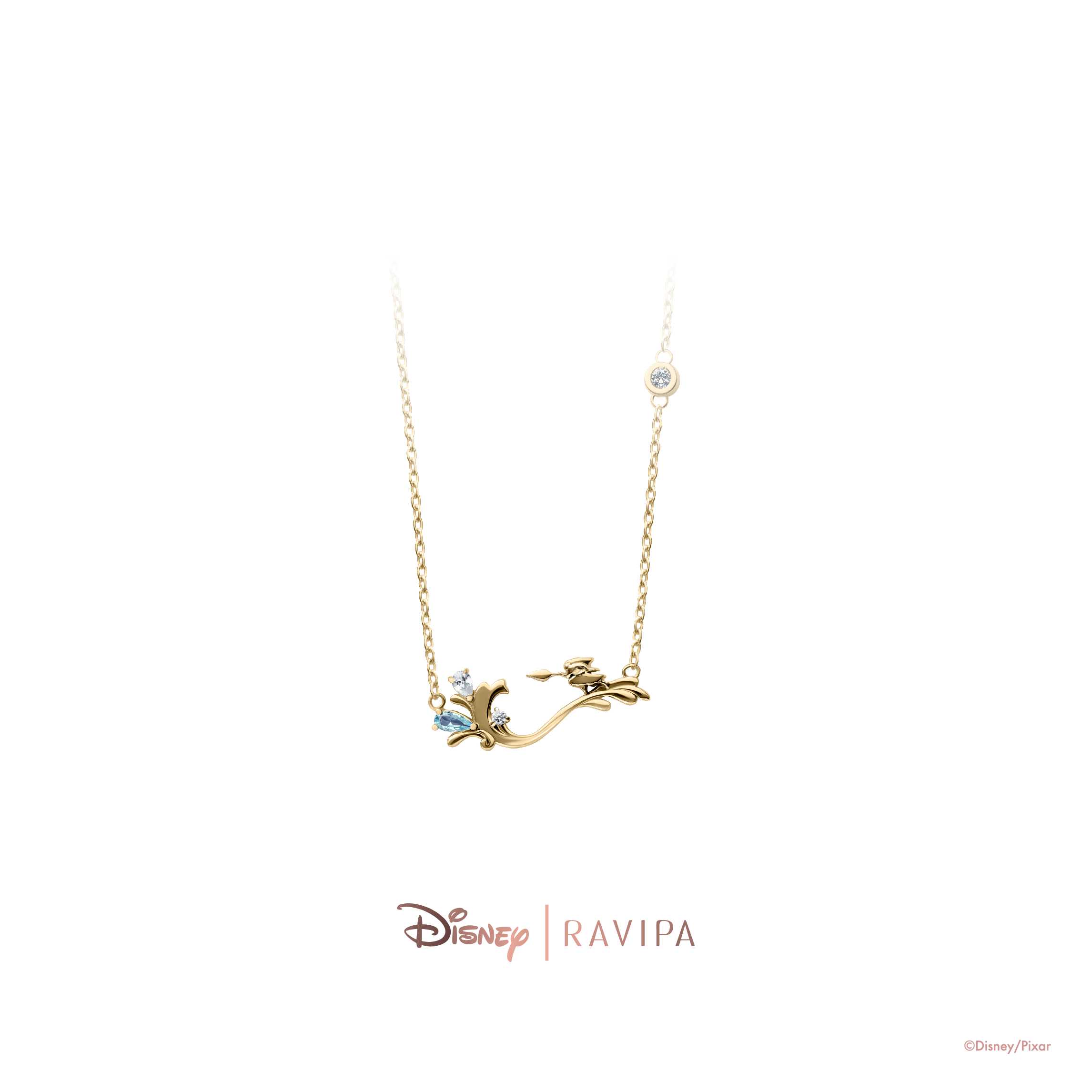 Moana Gold Necklace