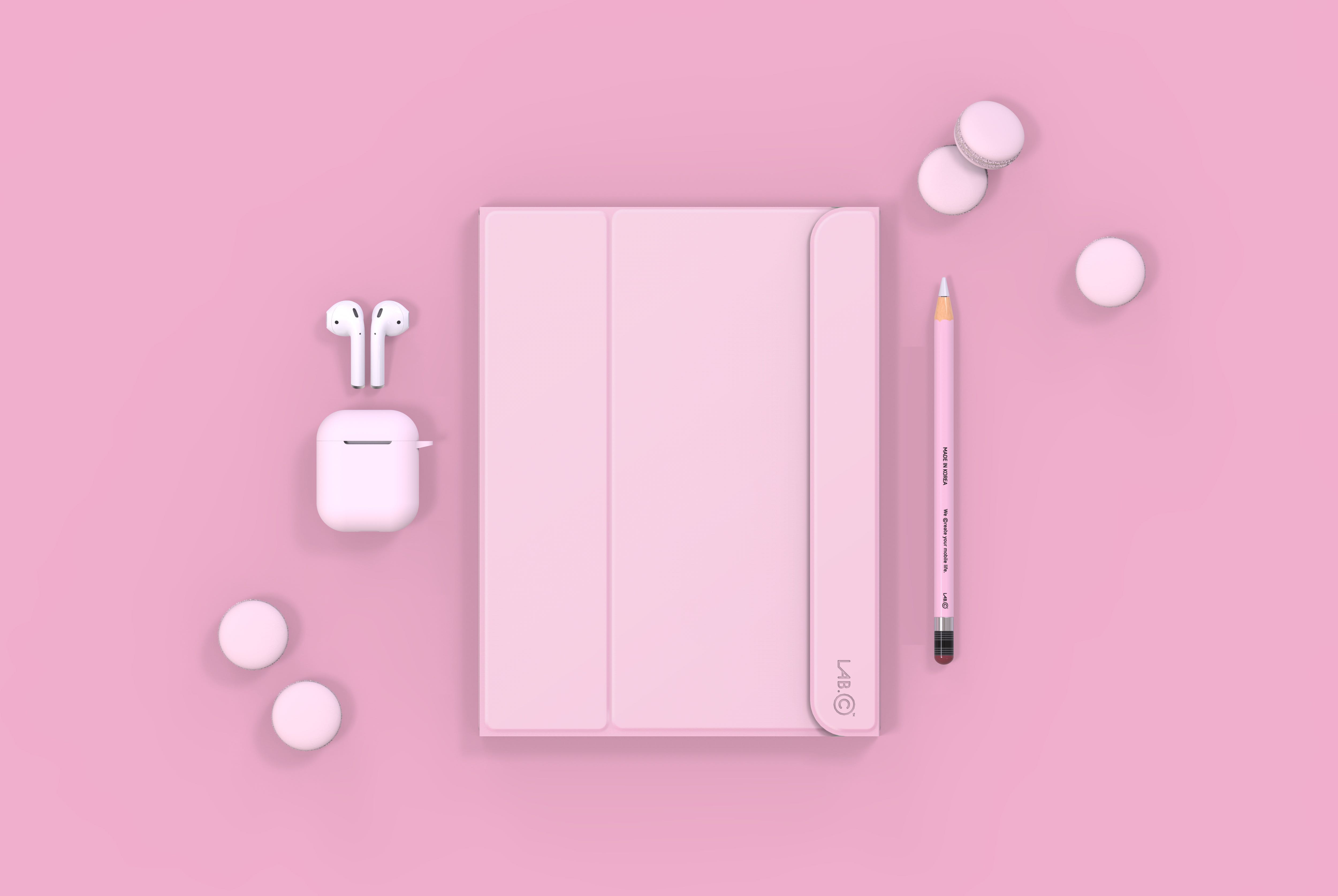 LAB.C เคส iPad Slim Fit Macaron