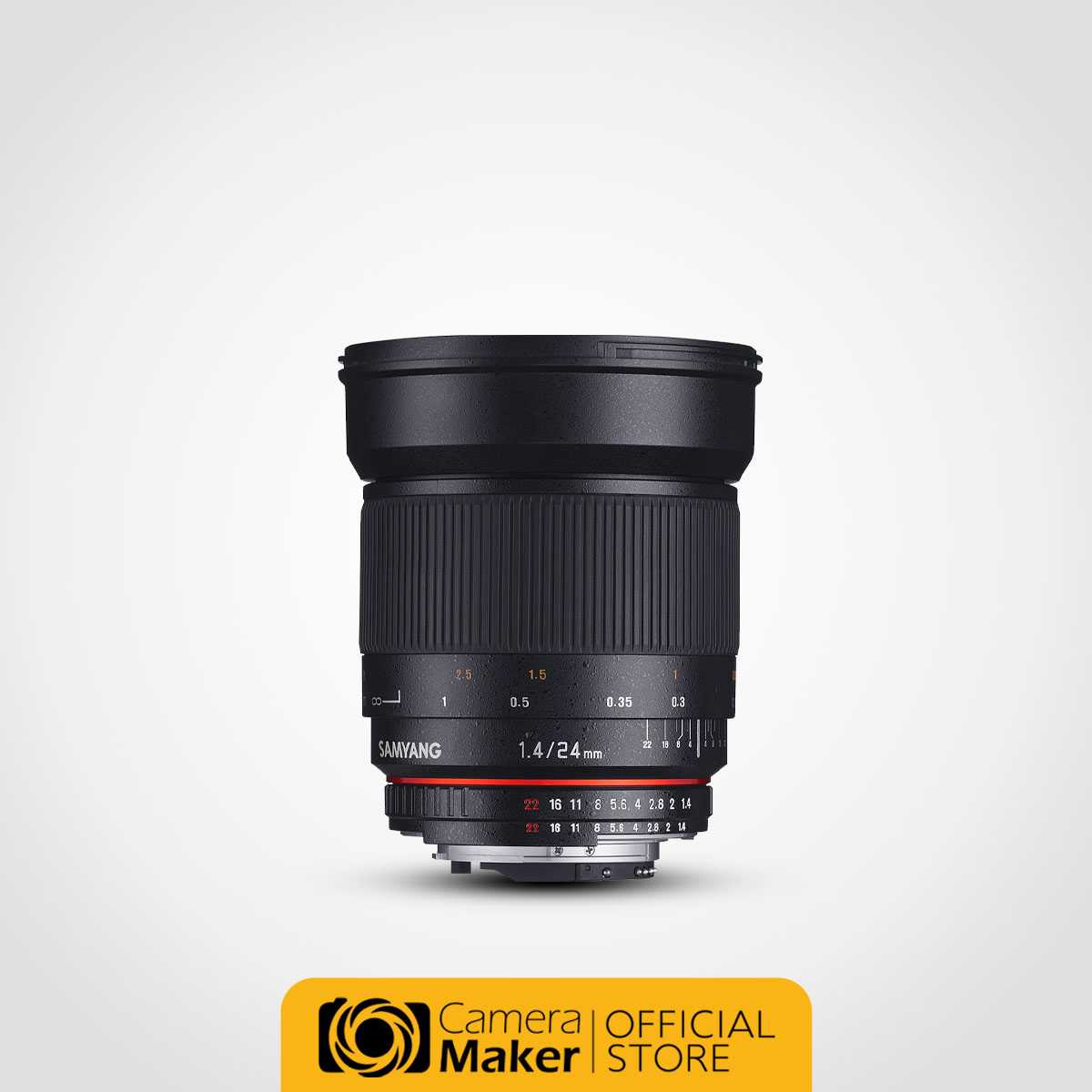 SAMYANG 24MM F1.4 ED AS IF UMC (ประกันศูนย์)