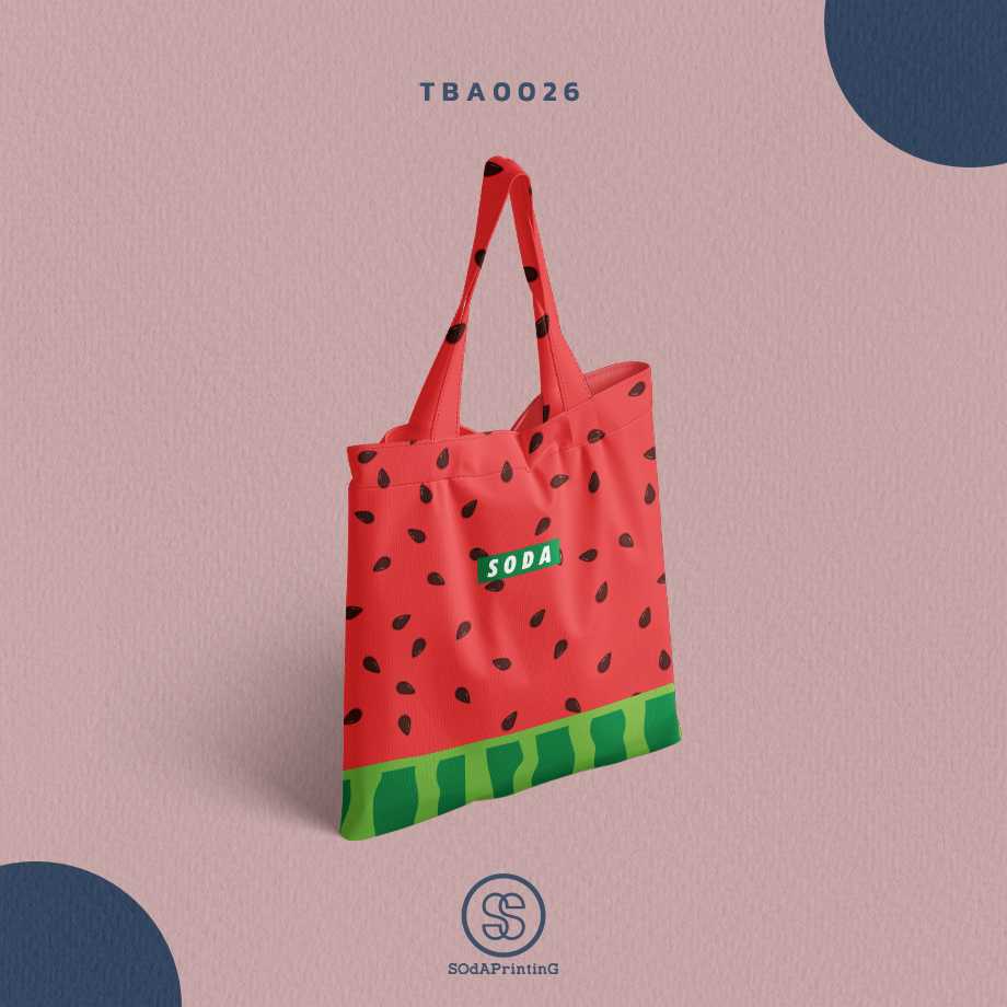 กระเป๋าSOdA แตงโม TBA0026 #SOdAbag