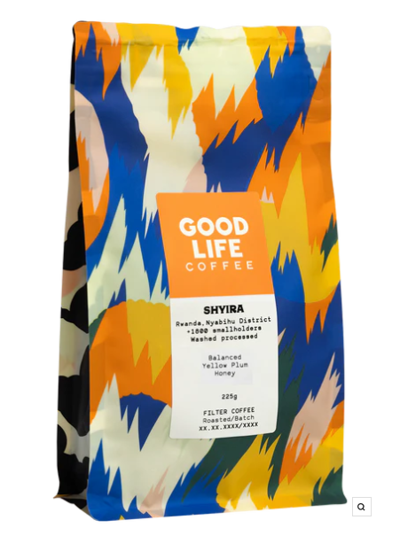Rwanda Shyira Honey (225 g.)