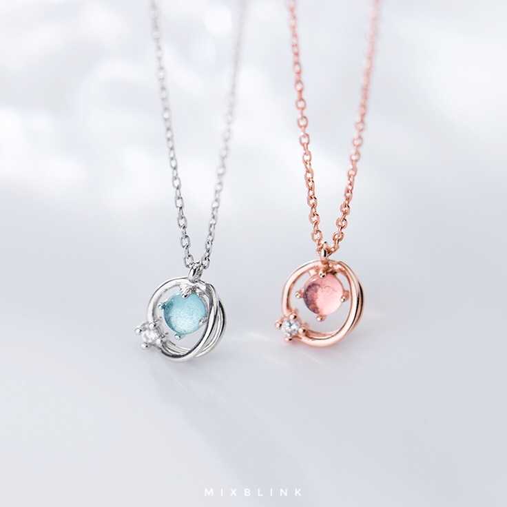 สร้อยคอ Angel - ส่งฟรี EMS ( เงินแท้ 92.5% )