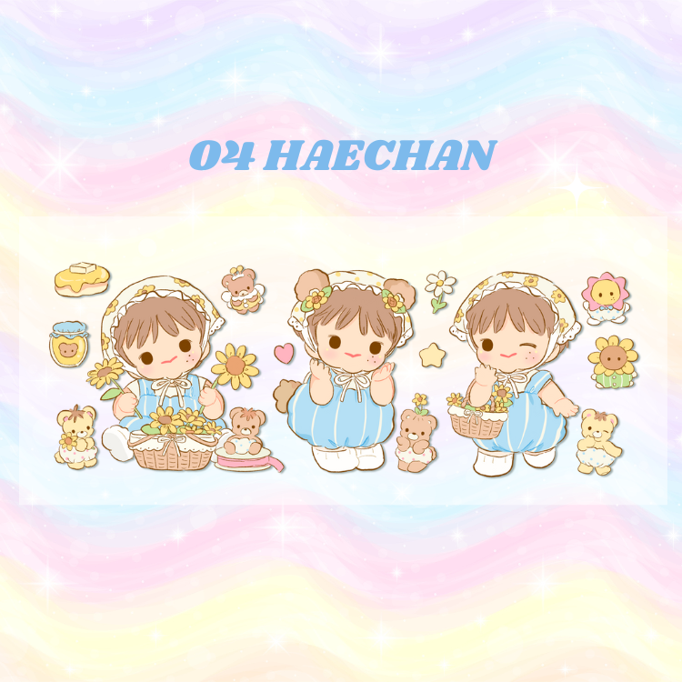 Baby  Haechan