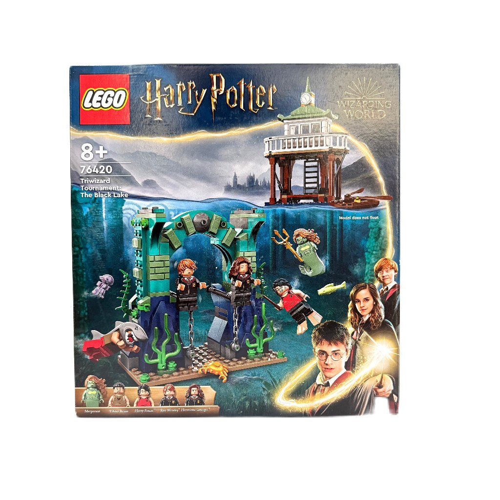 LEGO Harry Potter Triwizard Tournament: The Black Lake 76420