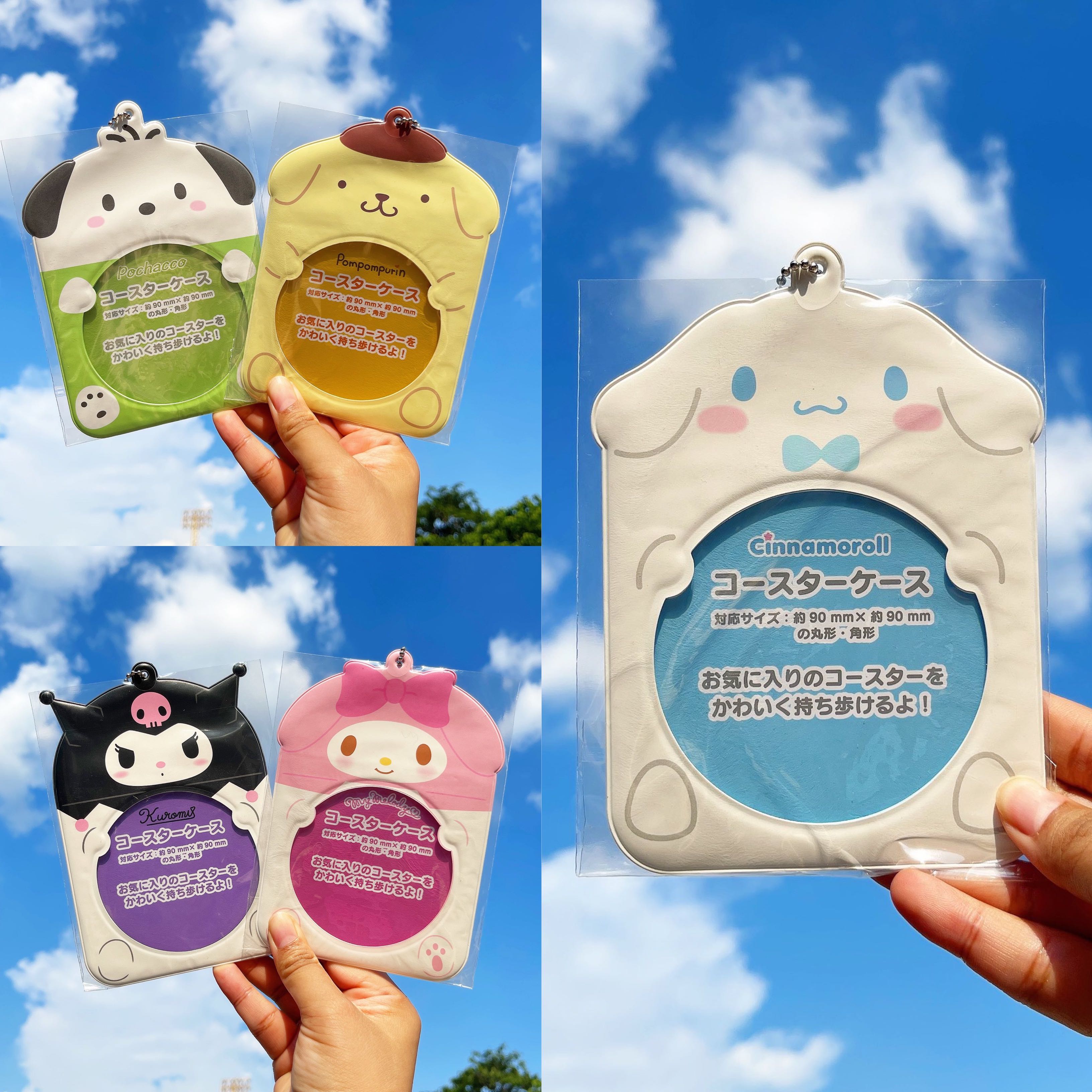 Sanrio Card Holder