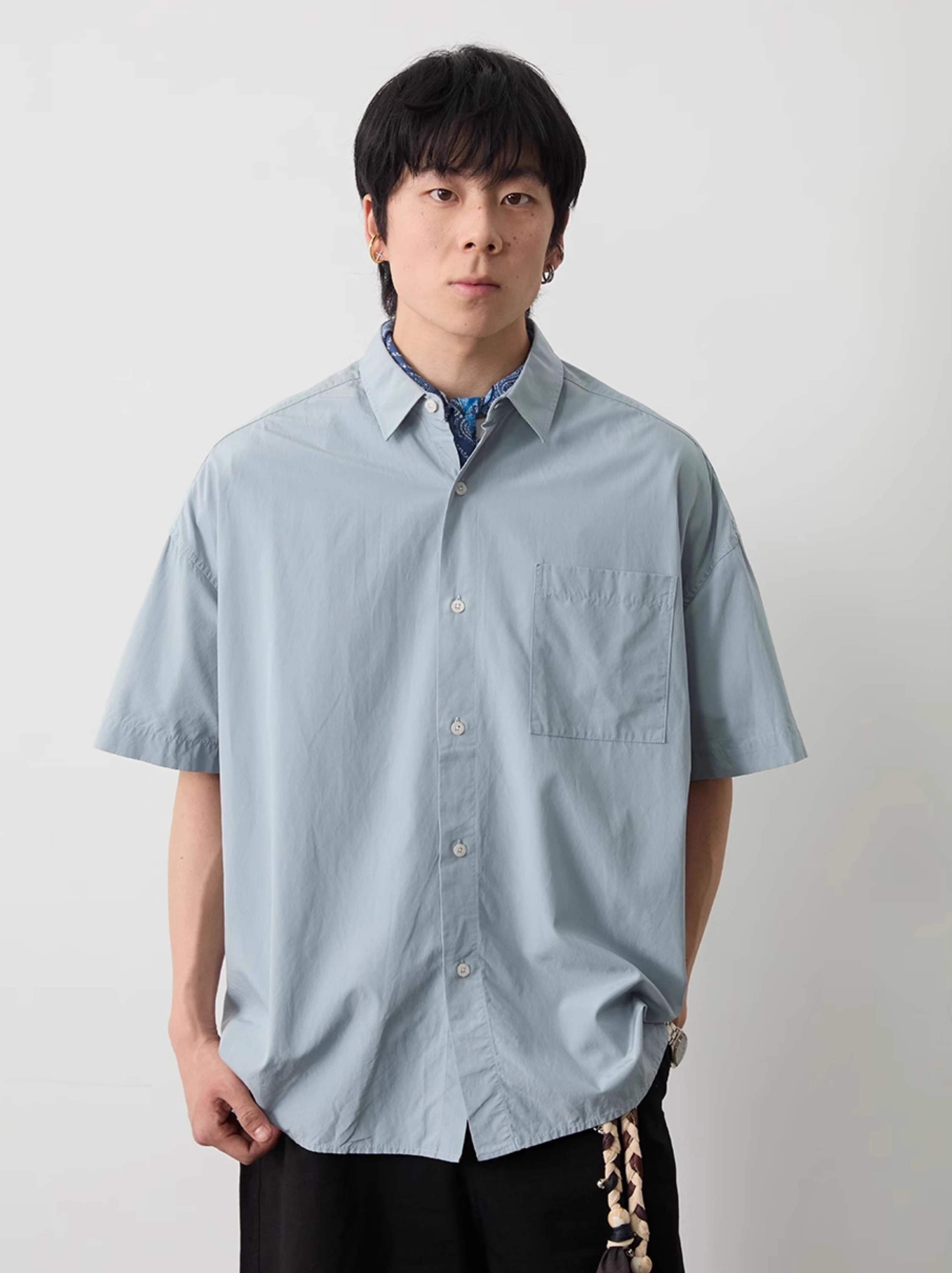 Vavu Japanese Shirt