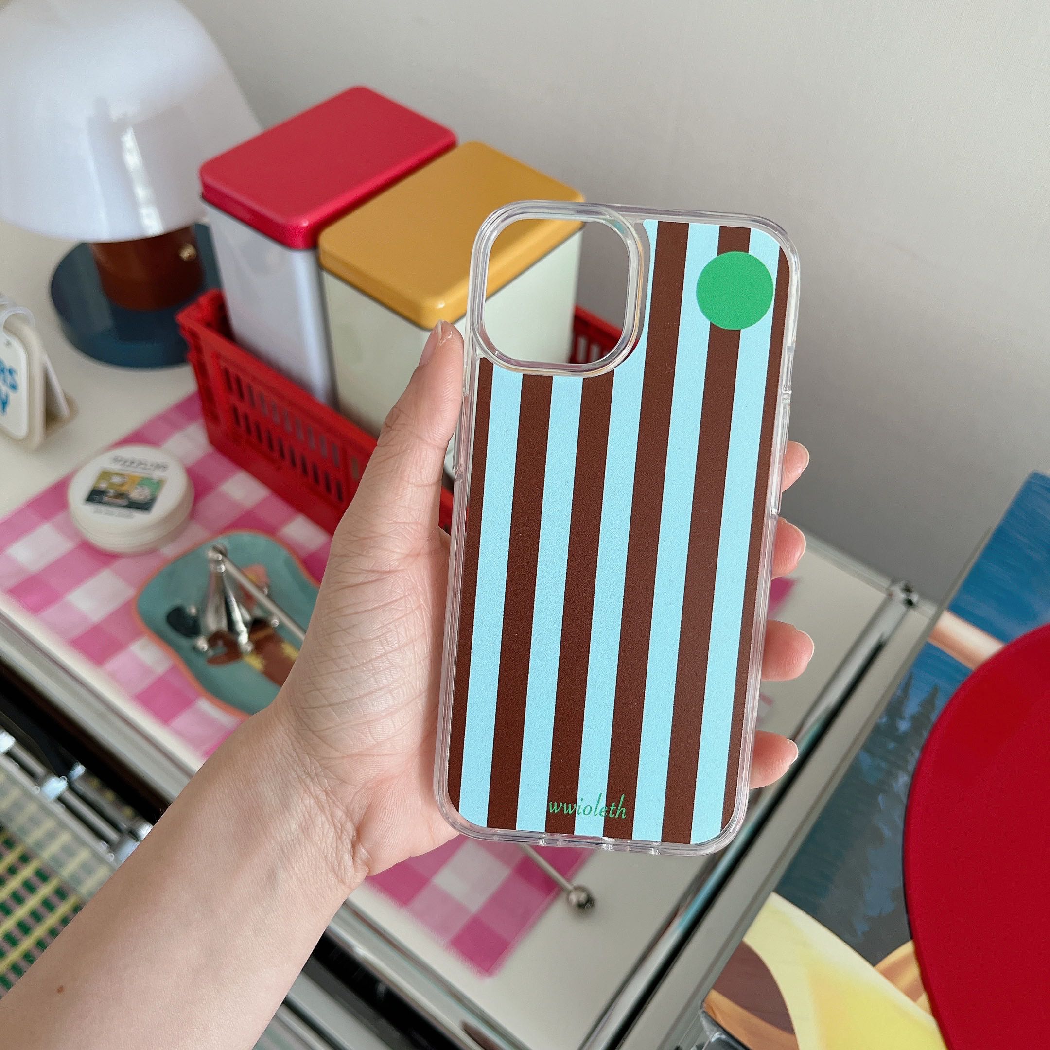 (preorder) Choc Mint Oreo