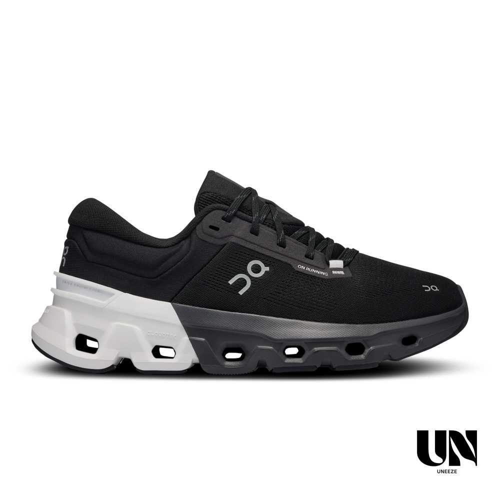 ON CLOUDFLYER 5 BLACK | WHITE [MEN]