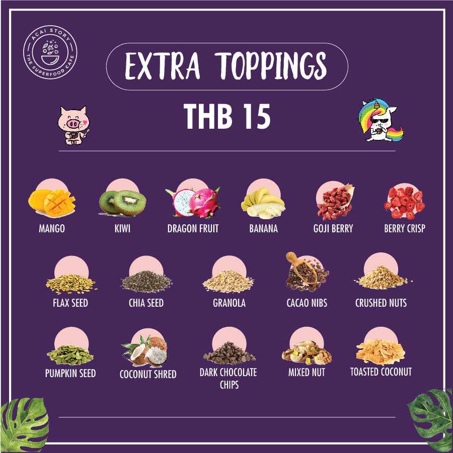 Regular Topping