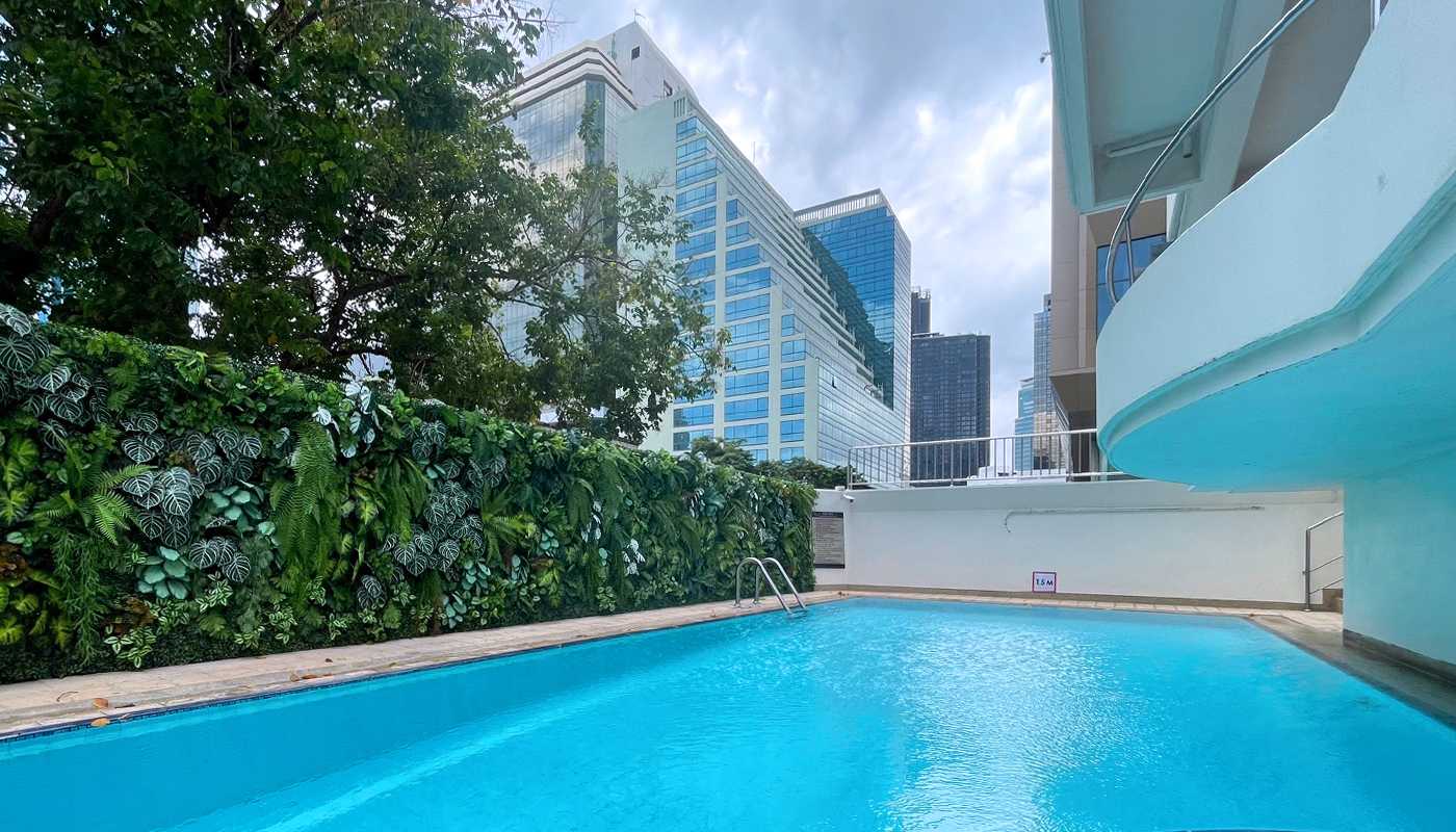 Le Siam Silom Bangkok สีลม กรุงเทพ ห้อง Classic Double or Twin พร้อมอาหารเช้า 2 ท่าน