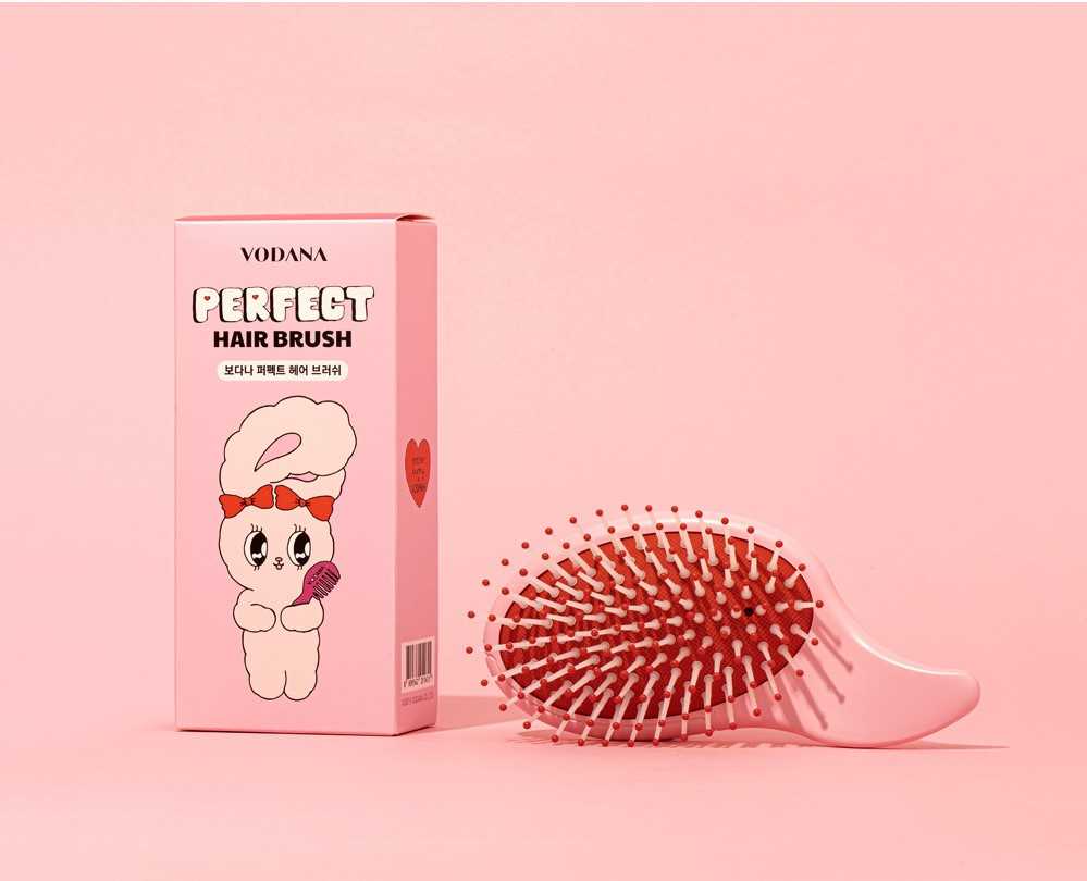 ( พร้อมส่ง ) Vodana x Esther Hair Brush หวีแปรง