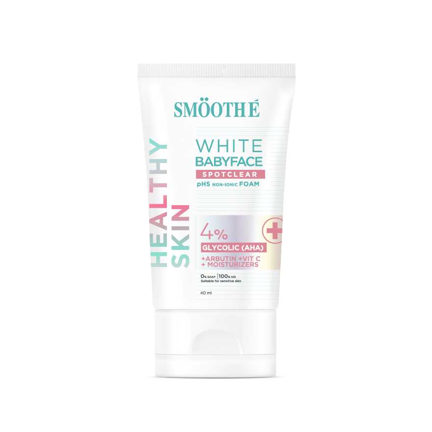 Smooth E White Babyface Spot Clear