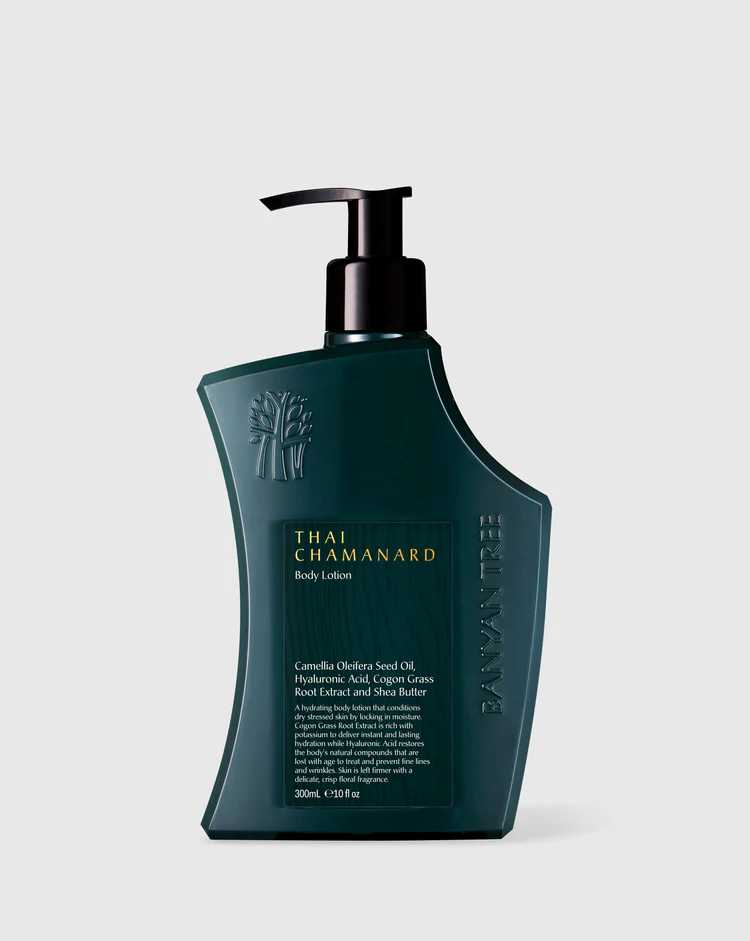 Banyan Tree Thai Chamanard Body Lotion