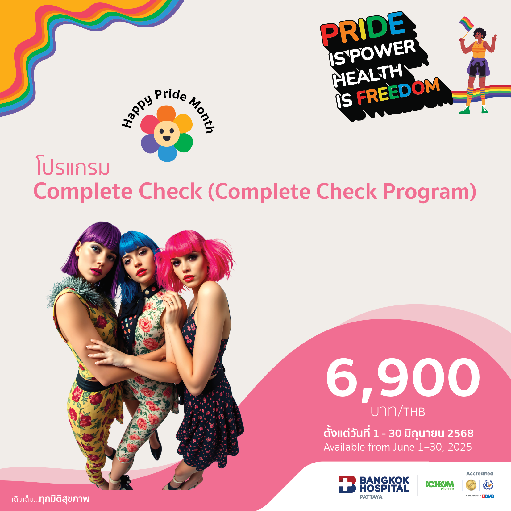 โปรแกรม Complete Check