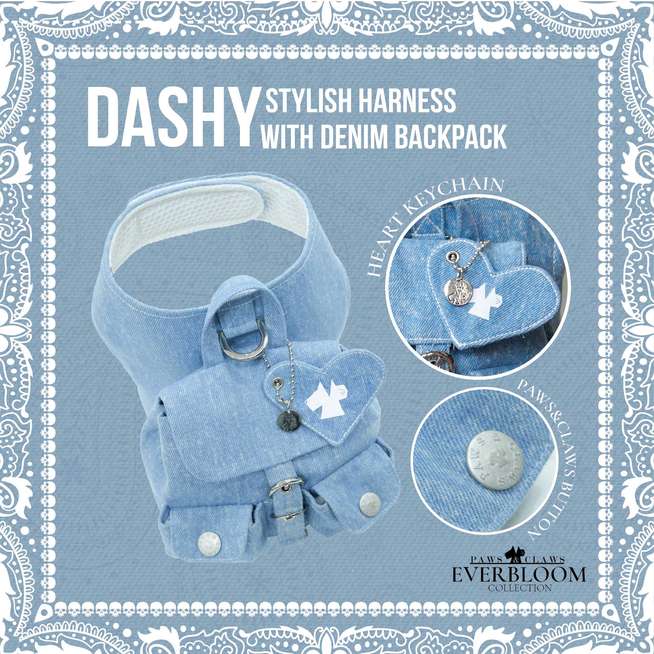 Dashy (Harness)