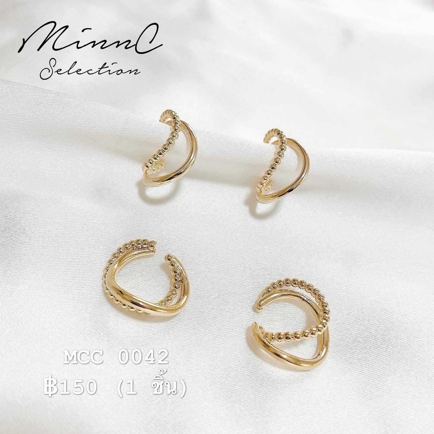 🌙Ear-cuff: MCC 0042