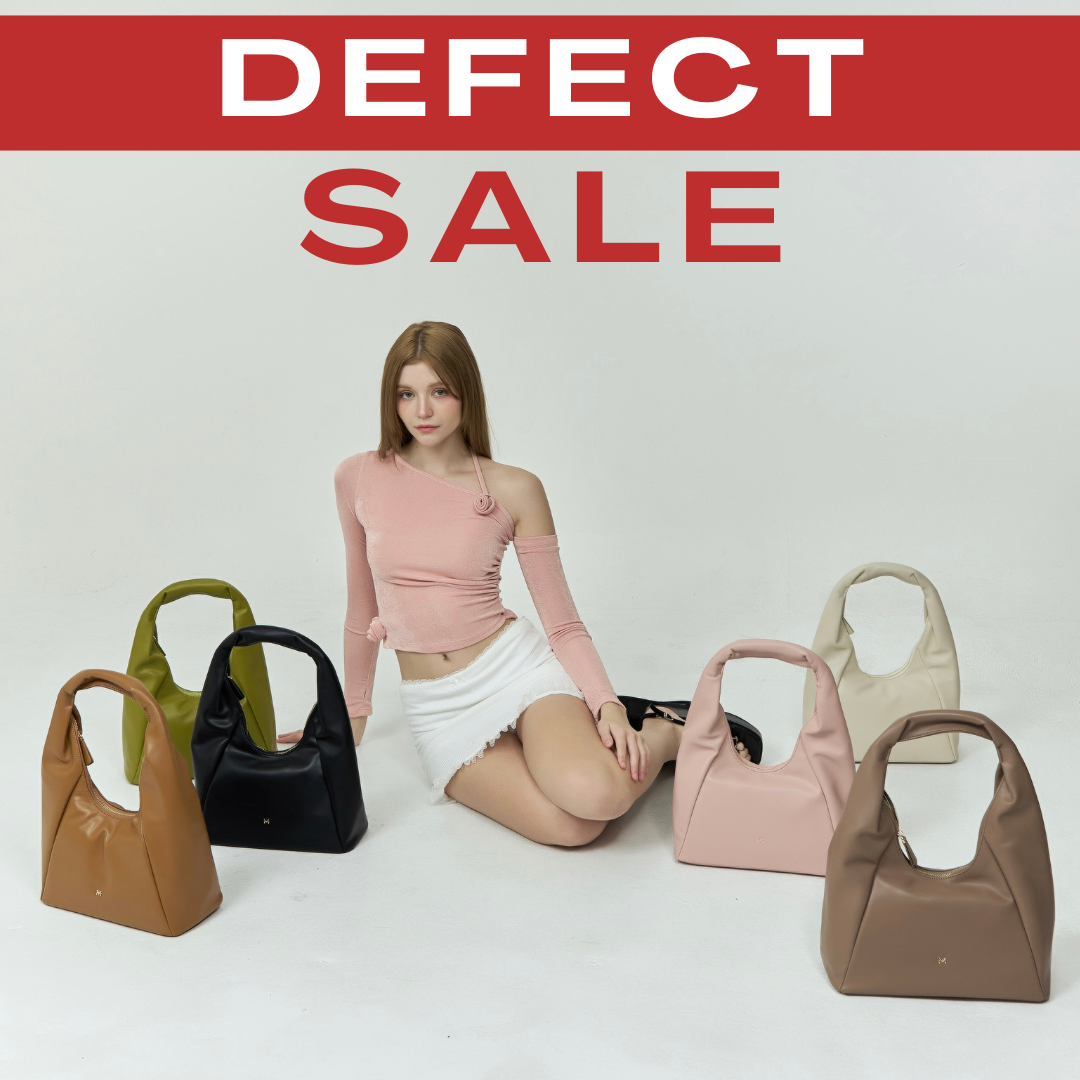 🔴DEFECT SALE🔴 สินค้าตำหนิ รุ่น BOSTON