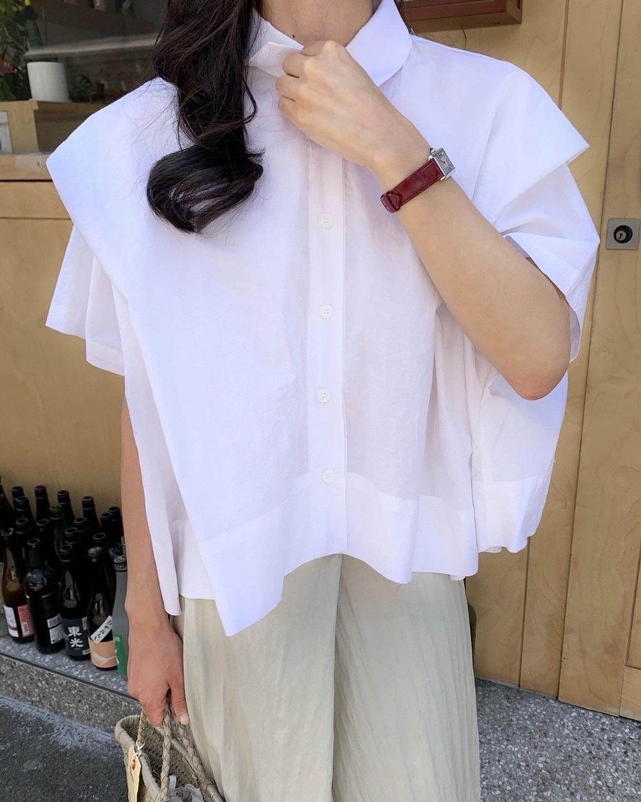 Coco Shirt (พร้อมส่ง)