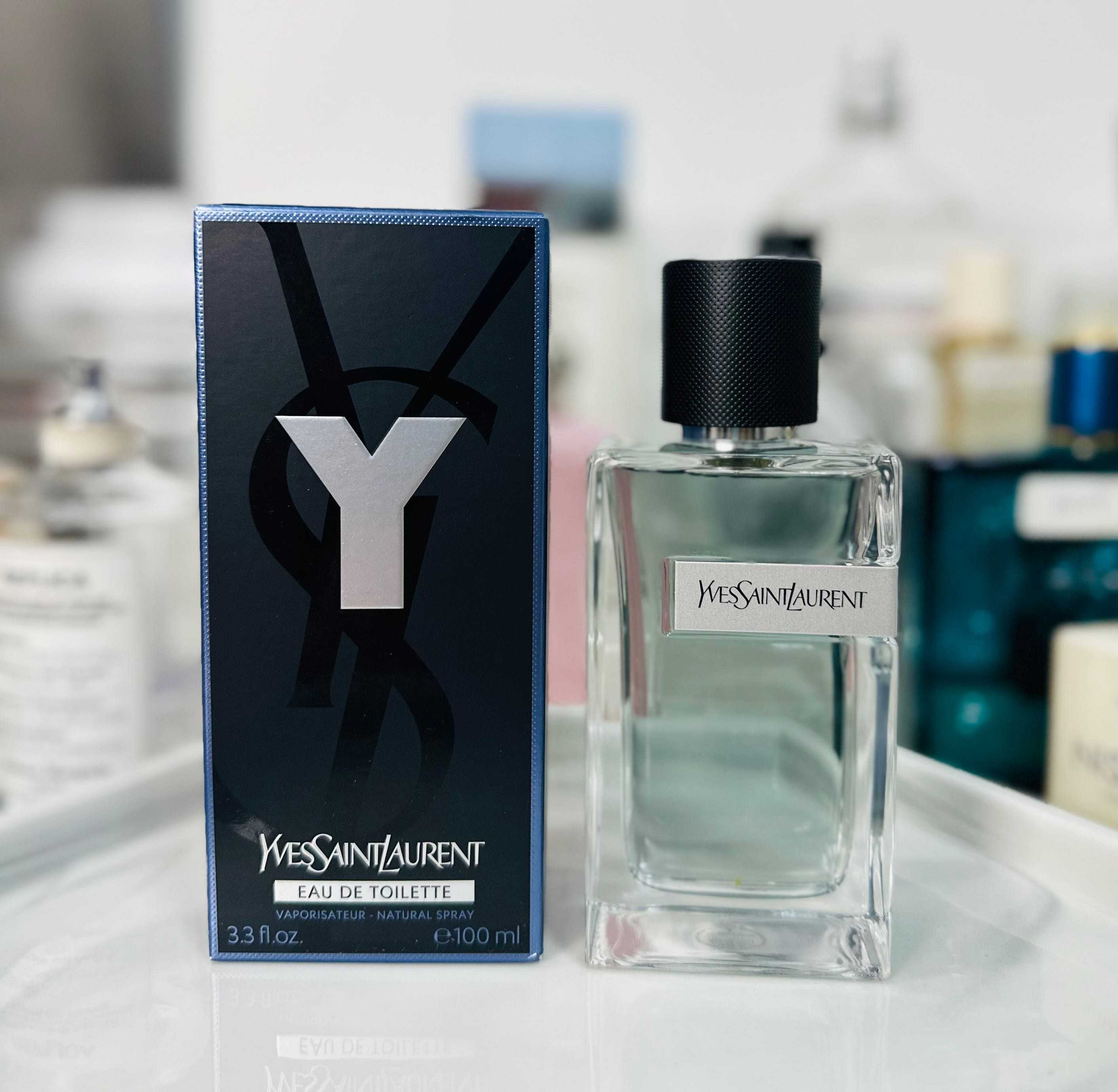 Ysl y edt (รุ่นดั้งเดิม)