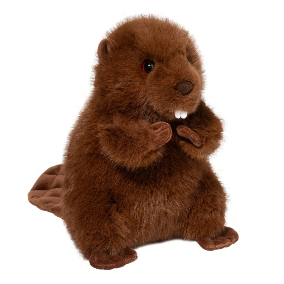 Douglas Bev Beaver ตุ๊กตาบีเวอร์ เบฟ - CT3755
