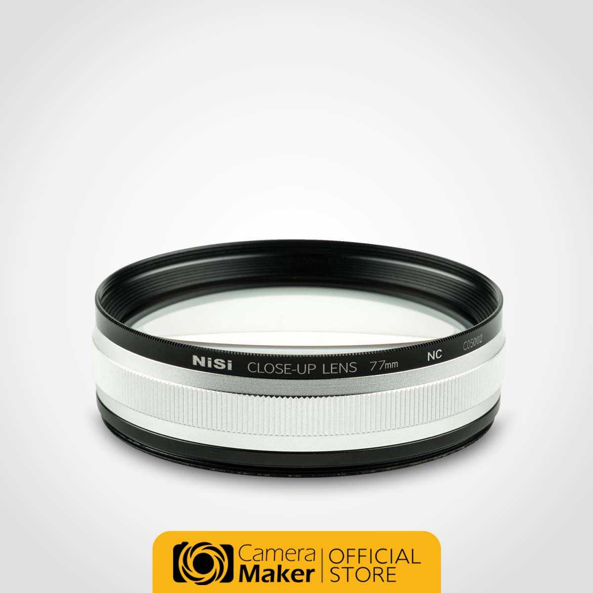 NiSi CLOSE UP LENS KIT II – 77MM (ตัวแทนจำหน่ายอย่างเป็นทางการ)