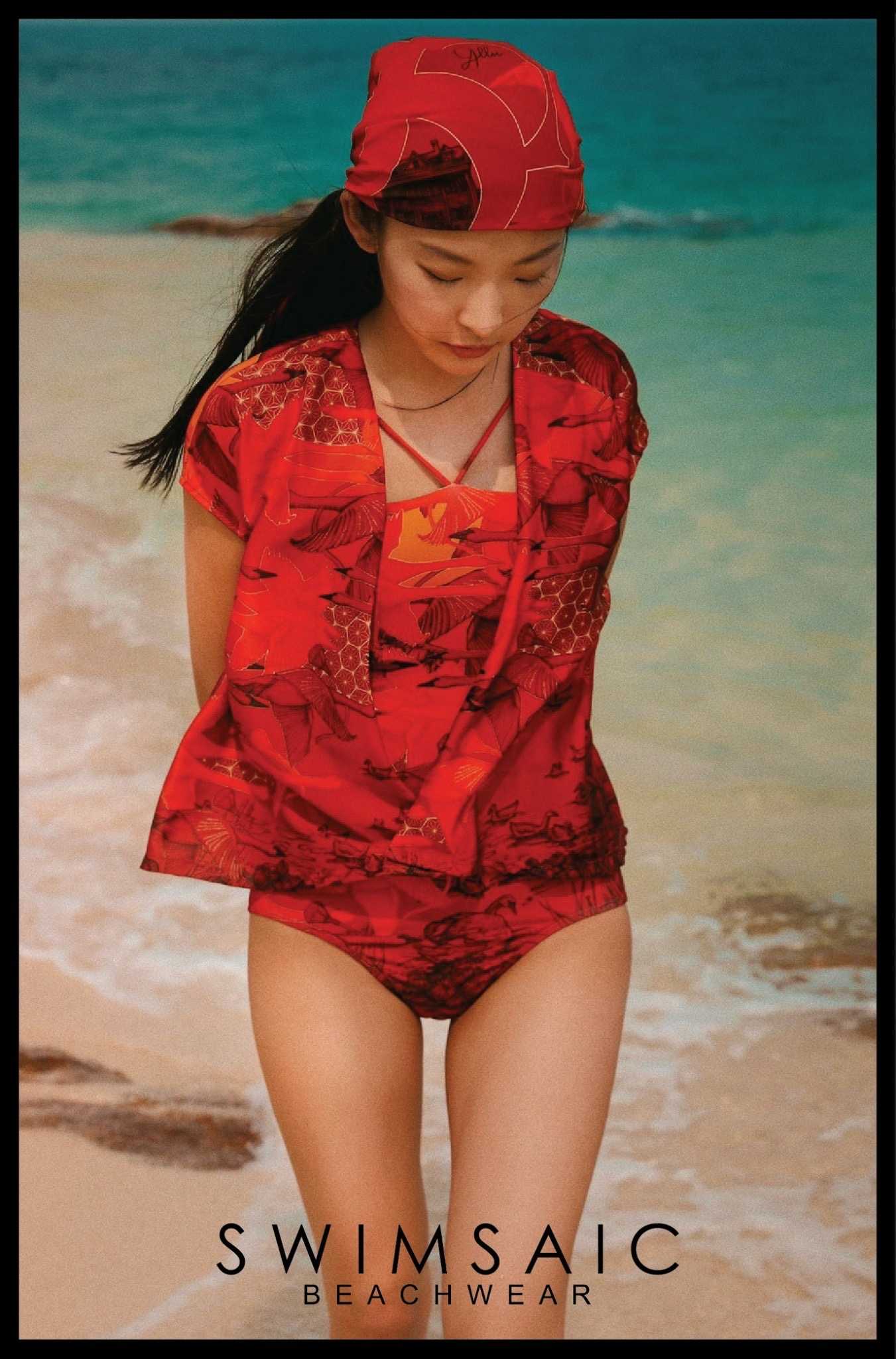 SWIMSAIC - ALLIE (SHIRT)