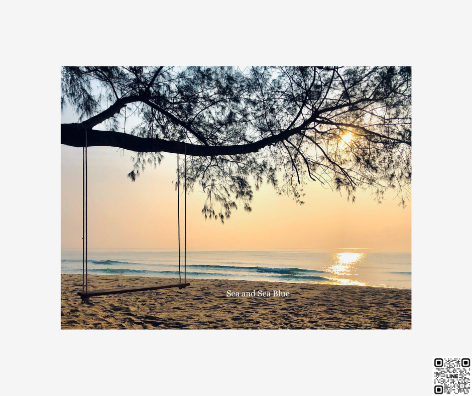 SEA AND SEA (เข้าพักวันหยุดนักขัตฤกษ์ และ BLACK OUT DATE) 