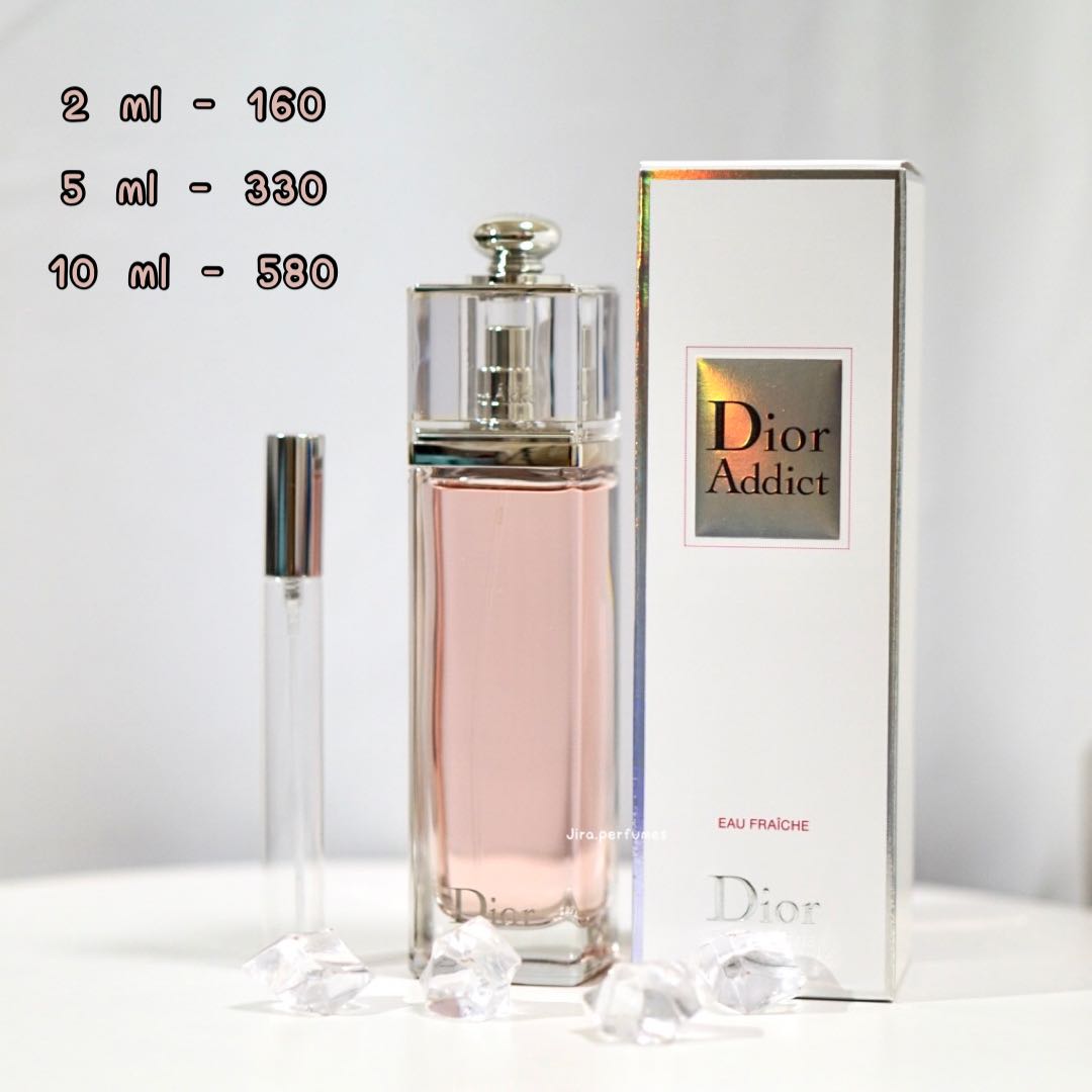 Dior addict EAU FRAICHE 