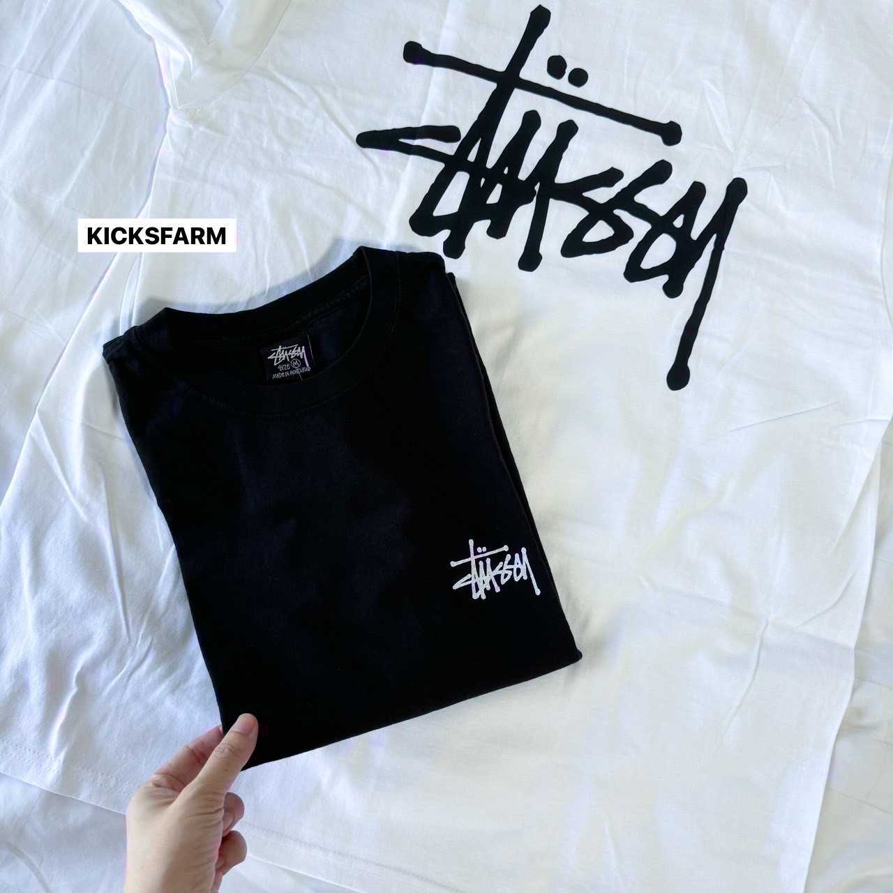 STÜSSY BASIC TEE