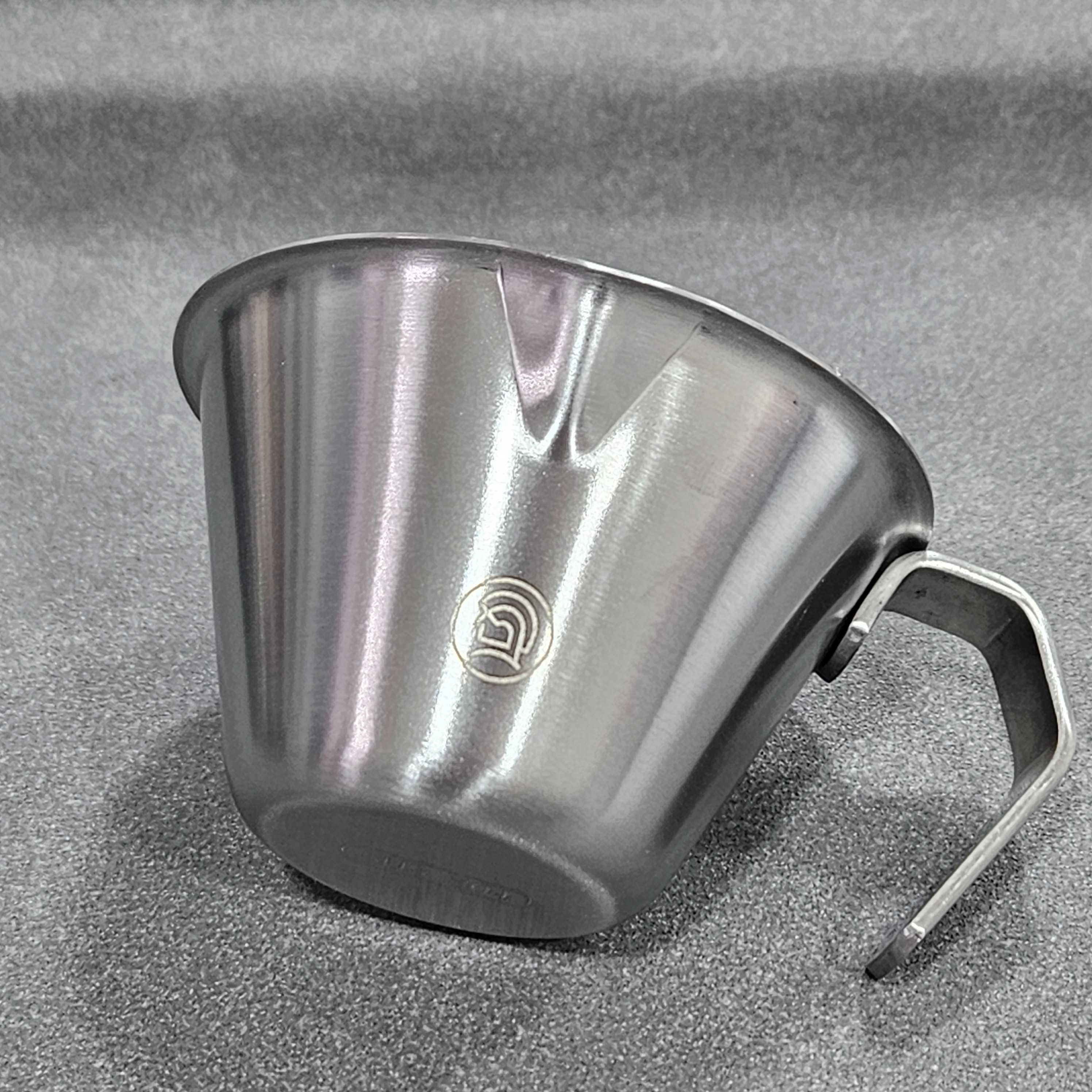 แก้วตวงกาแฟ 100 ml. Stainless Steel Measuring Cup