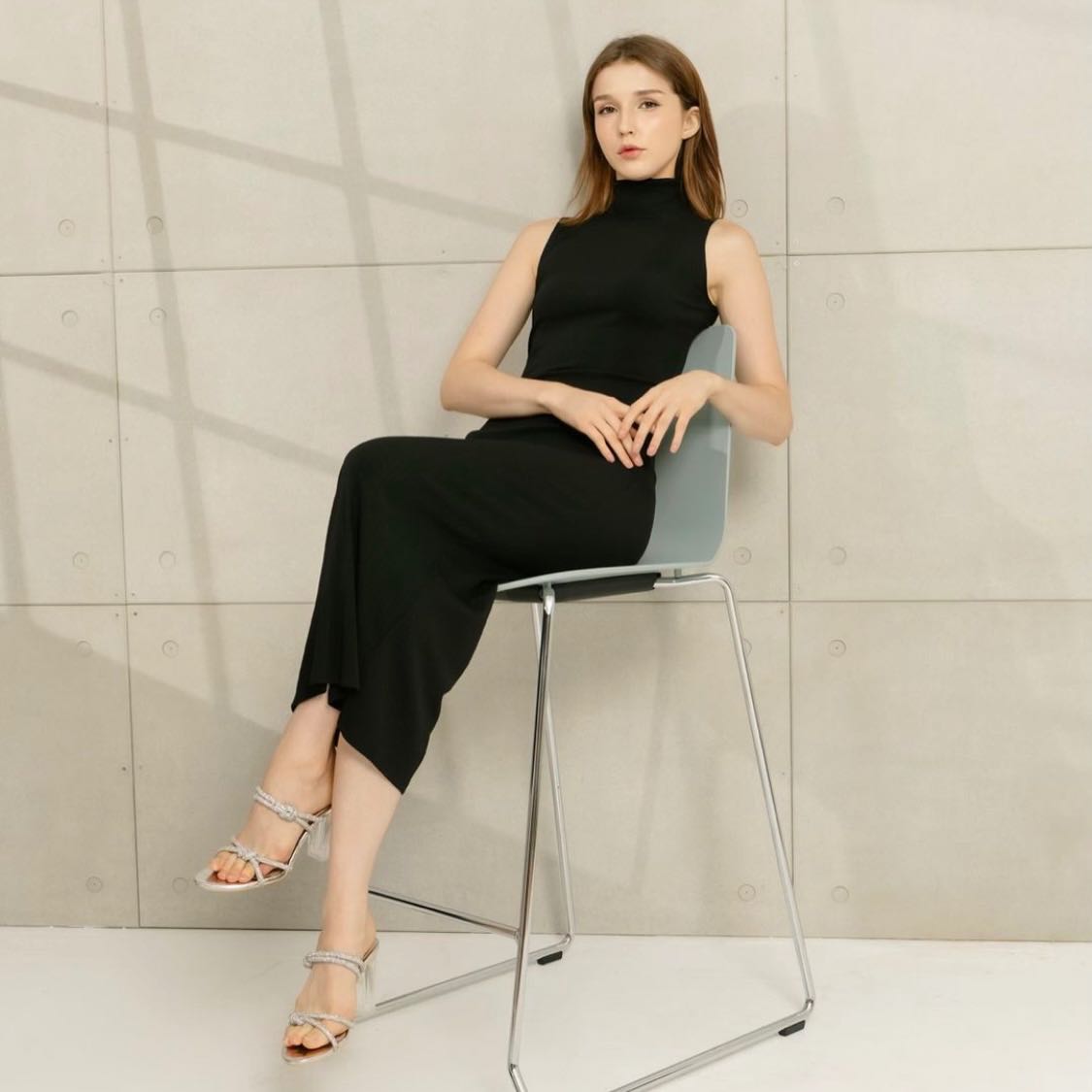 Valentina Dress - Black