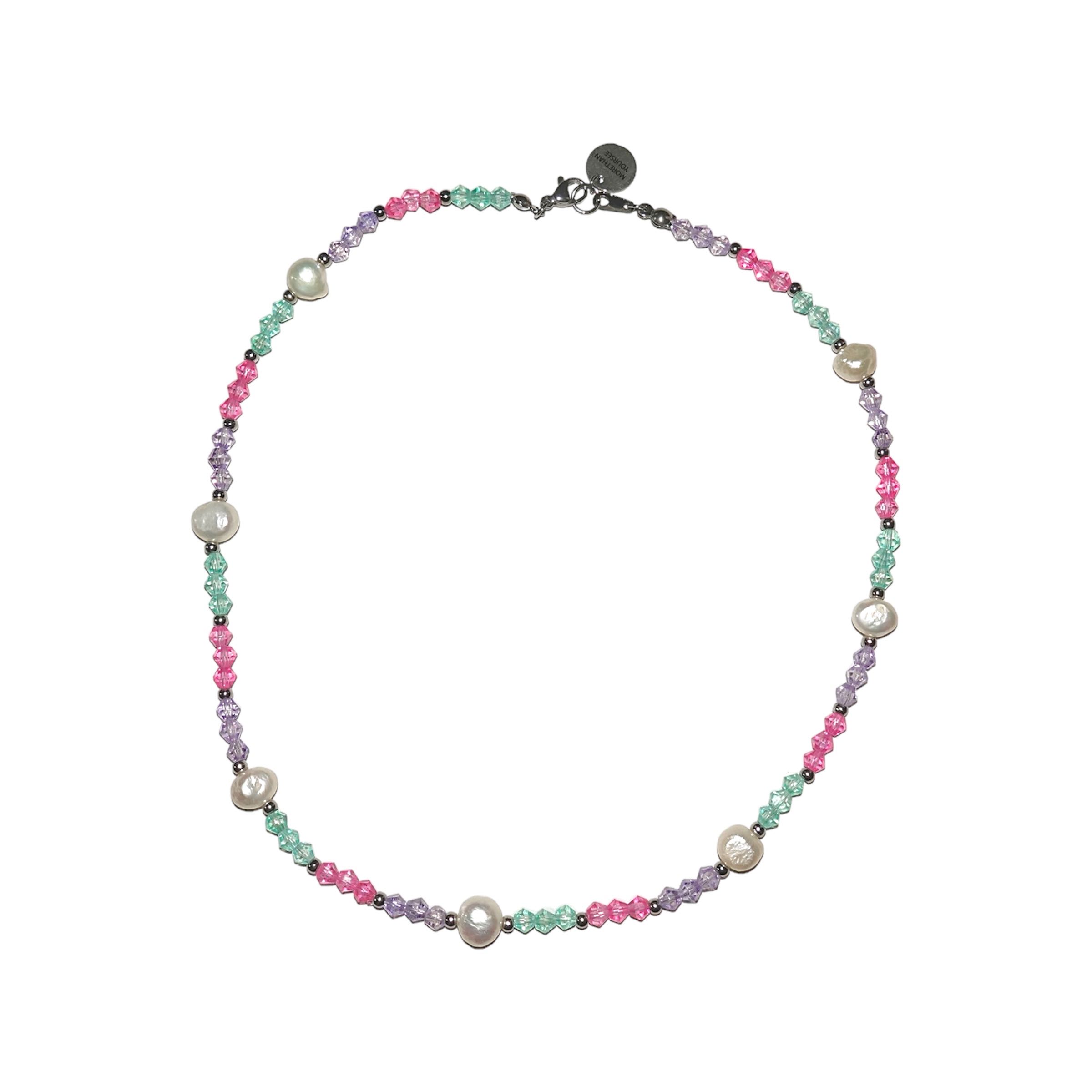 Cute Crystal Necklace