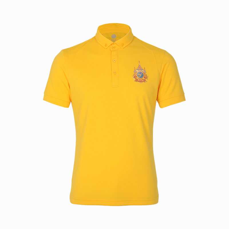 เสื้อโปโล รุ่น BUBBLE X POLO SHIRT