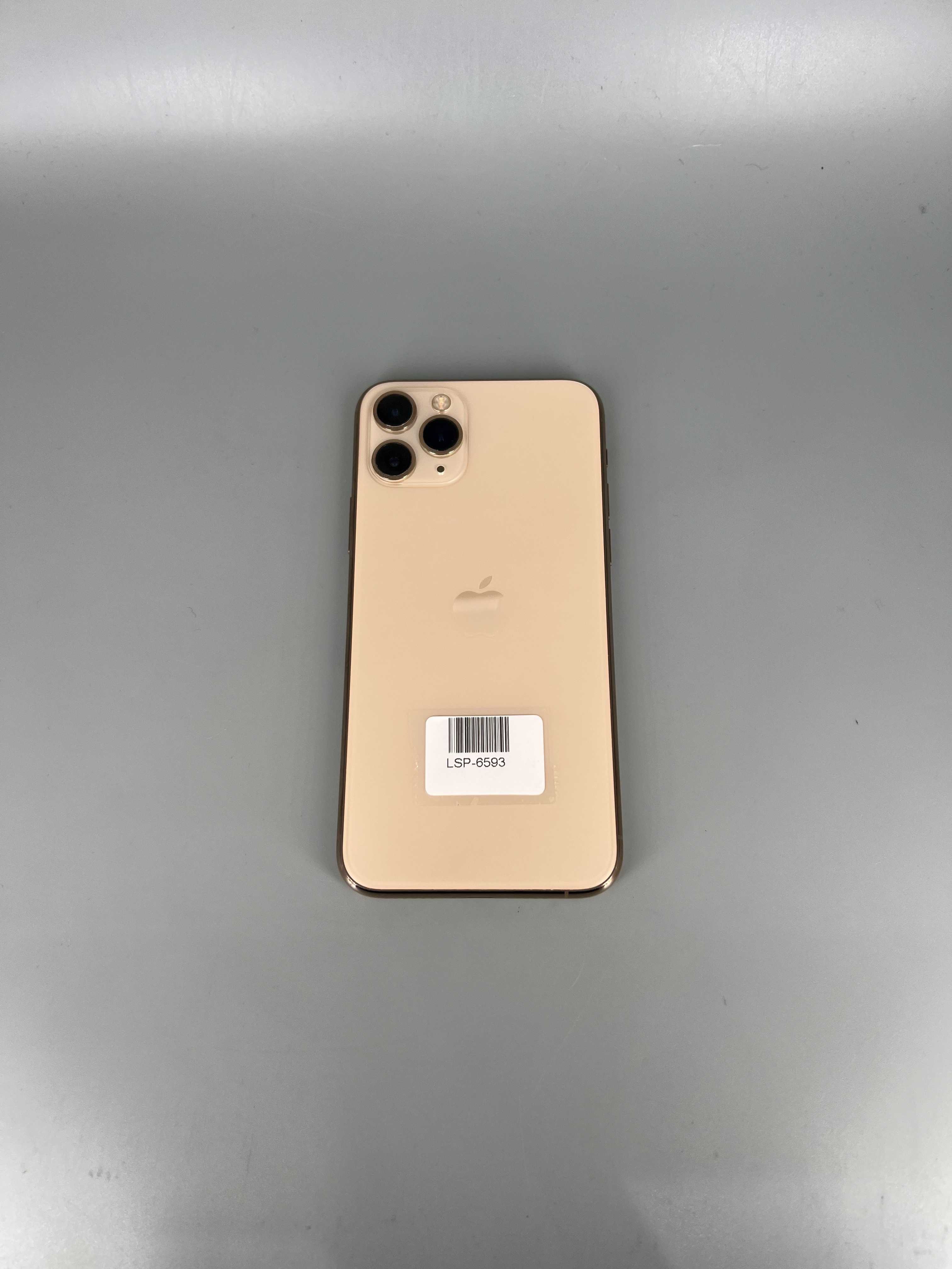 Used iPhone 11 Pro 64gb Gold LSP-6593