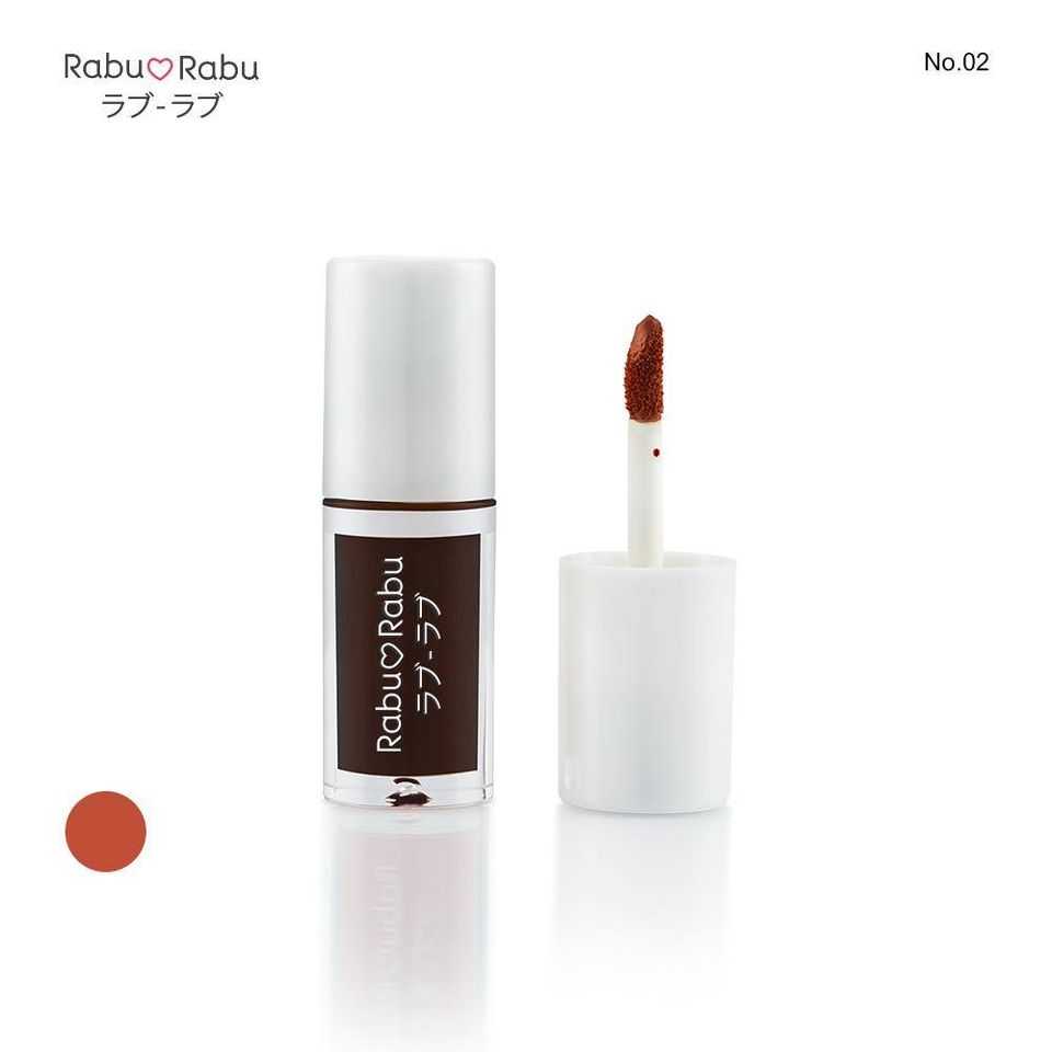 Rabu Rabu Lip & Cheek Tint Gel