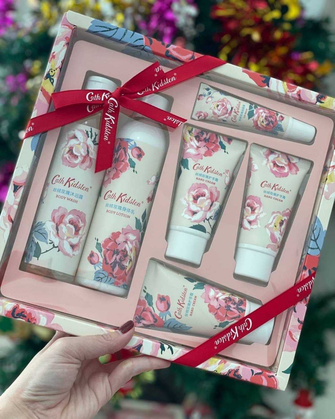 CATH KIDSTON 🇬🇧  Gift box set จาก Cath Kidston