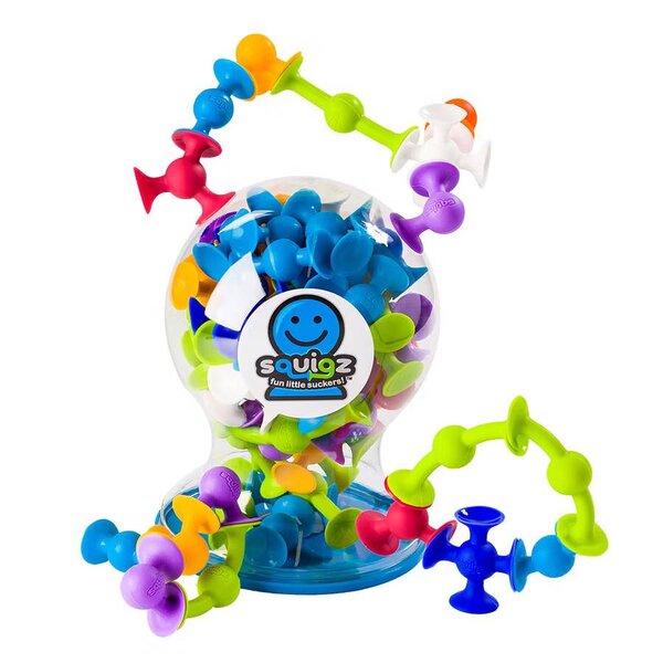 Squigz Deluxe Set (50 ชิ้น)