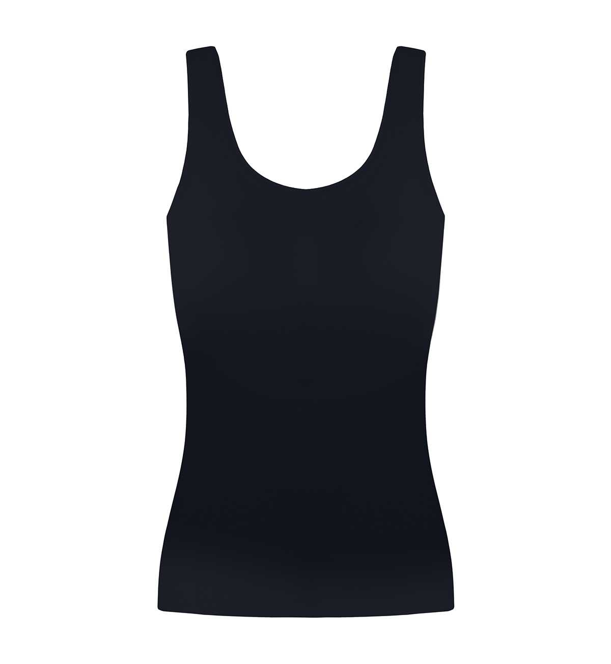 Triumph 10223167 Zone Easy Tanktop 0004 เสื้อกล้าม สีดำ