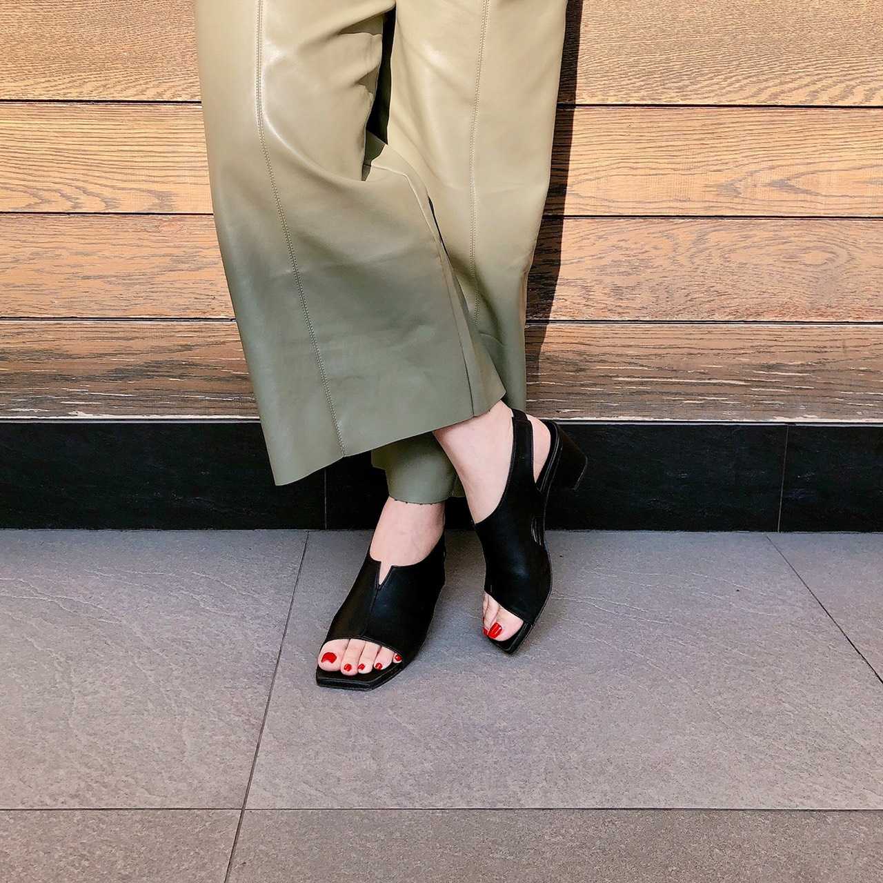 Decon Square-toe 
