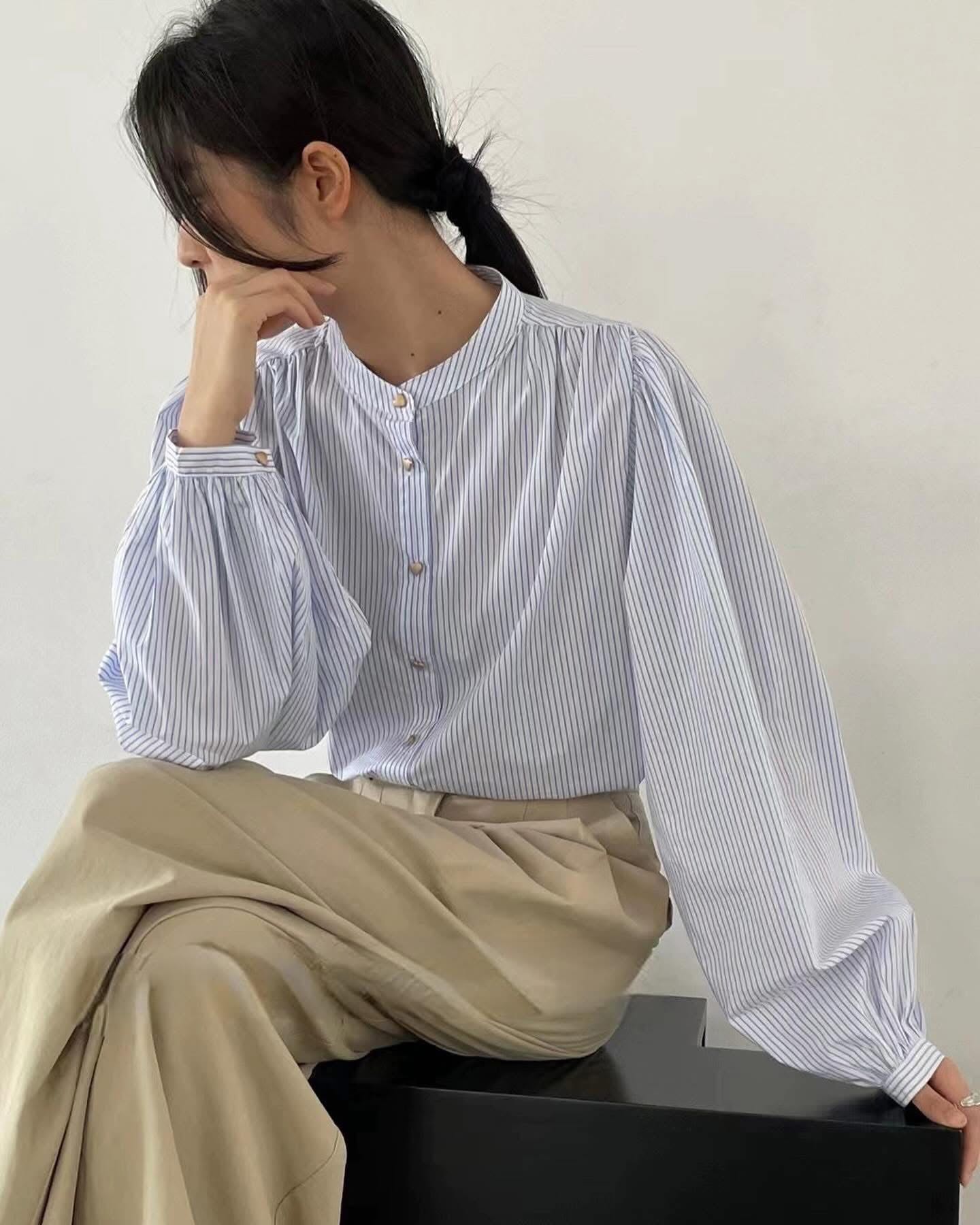 Coco Shirt (พร้อมส่ง)