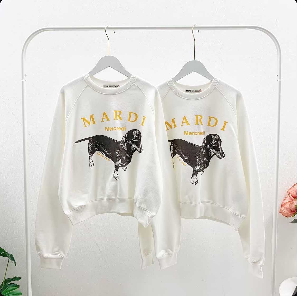 Mardi Ddanji Sweatshirt