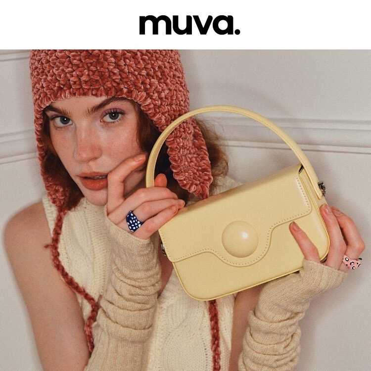 MUVA | Camera bag (preorder 7-14 days)