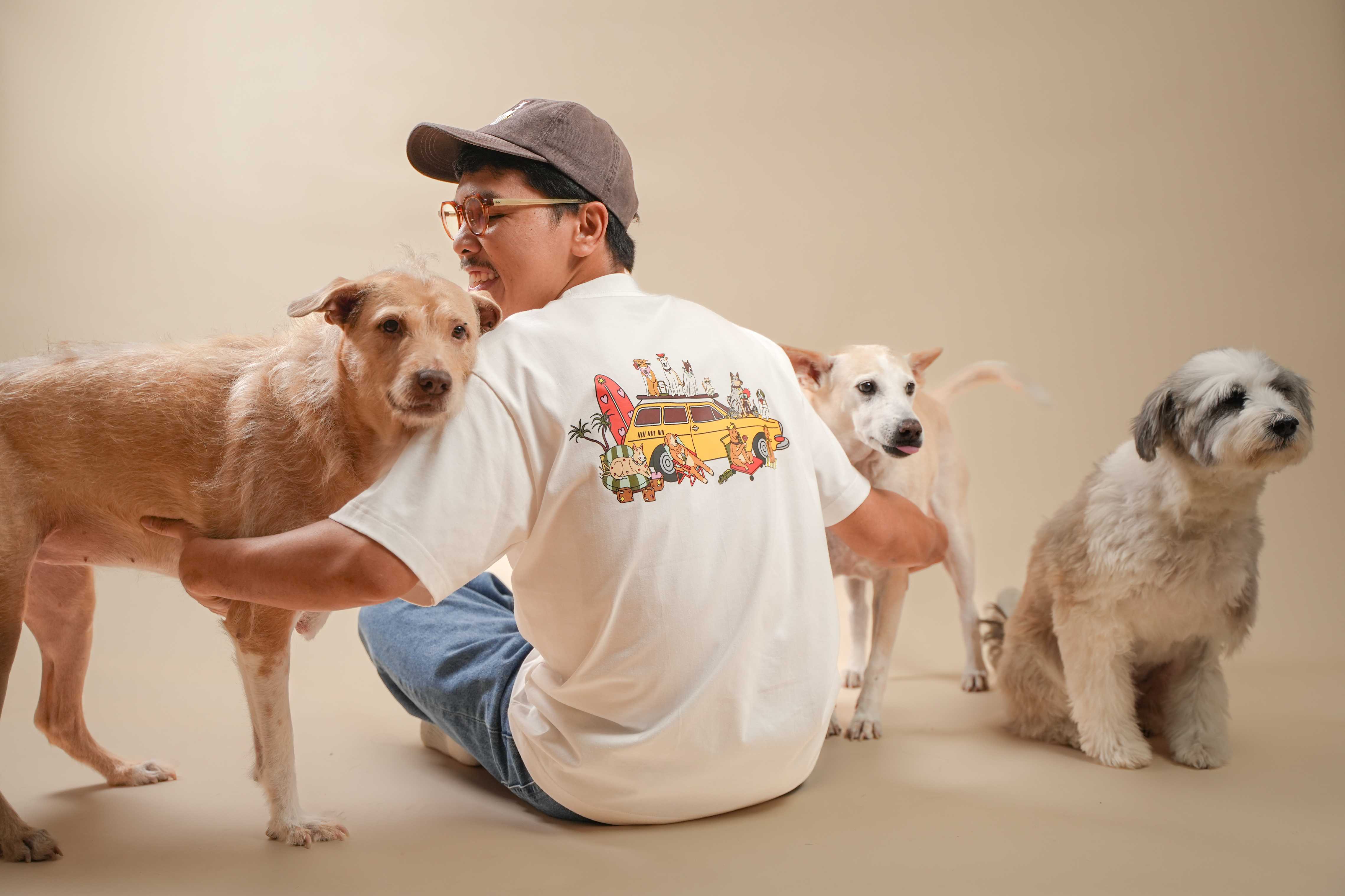 เสื้อยืดกลูต้า&กอลลั่ม เปิดโกดัง3